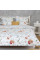 Комплект постельного белья Viluta Двуспальный Ранфорс 22199