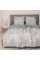 Комплект постельного белья Viluta Евро Ранфорс 22203