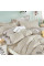 Комплект постельного белья Viluta Евро Ранфорс 22204