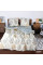 Комплект постельного белья Viluta Евро Ранфорс 22207