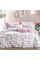 Комплект постельного белья Viluta Евро Ранфорс 22211