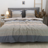 Комплект постільної білизни Viluta Євро Ранфорс 22212