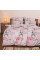 Комплект постельного белья Viluta Семейный Ранфорс 22215