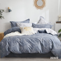 Комплект постельного белья Viluta Семейный Ранфорс 22222