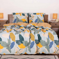 Комплект постільної білизни Viluta Євро Ранфорс 23228