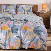 Комплект постільної білизни Viluta Полуторний Ранфорс 23229