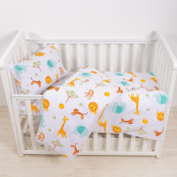 Комплект постельного белья Viluta Детский Ранфорс 23231