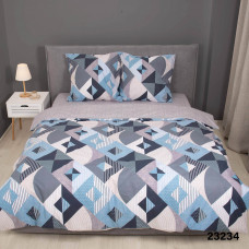 Комплект постельного белья Viluta Семейный Ранфорс 23234