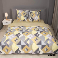 Комплект постельного белья Viluta Семейный Ранфорс 23235