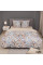 Комплект постельного белья Viluta Евро Ранфорс 23236