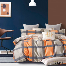 Комплект постельного белья Viluta Семейный Ранфорс 23241