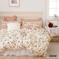 Комплект постельного белья Viluta Полуторный Ранфорс 23242