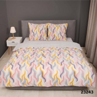 Комплект постельного белья Viluta Двуспальный Ранфорс 23243