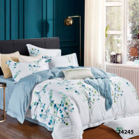Комплект постельного белья Viluta Полуторный Ранфорс 24245