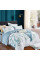 Комплект постельного белья Viluta Двуспальный Ранфорс 24245