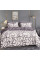 Комплект постельного белья Viluta Евро Ранфорс 24254