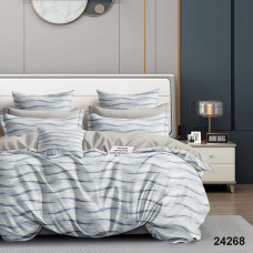 Комплект постельного белья Viluta Семейный Ранфорс 24268