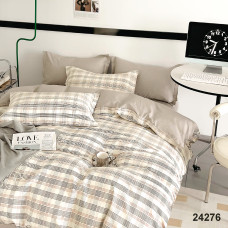 Комплект постельного белья Viluta Семейный Ранфорс 24276