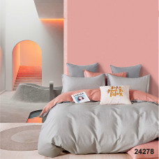 Комплект постельного белья Viluta Семейный Ранфорс 24278