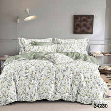 Комплект постельного белья Viluta Семейный Ранфорс 24280