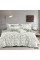 Комплект постельного белья Viluta Евро Ранфорс 24280 с простыней на резинке 180х200
