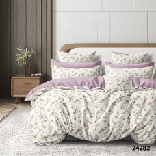 Комплект постельного белья Viluta Семейный Ранфорс 24282