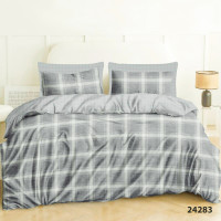 Комплект постельного белья Viluta Семейный Ранфорс 24283