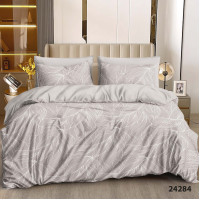 Комплект постельного белья Viluta Семейный Ранфорс 24284