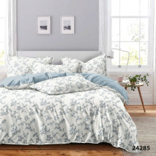 Комплект постельного белья Viluta Семейный Ранфорс 24285