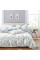 Комплект постельного белья Viluta Евро Ранфорс 24285