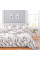 Комплект постельного белья Viluta Евро Ранфорс 24286