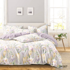 Комплект постельного белья Viluta Семейный Ранфорс 24287