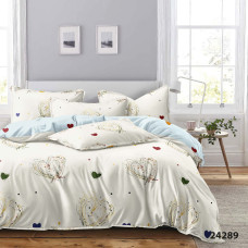 Комплект постельного белья Viluta Подростковый Ранфорс 24289