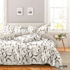 Комплект постельного белья Viluta Евро Ранфорс 24290