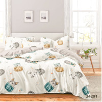 Комплект постільної білизни Viluta Дитячий Ранфорс 24291