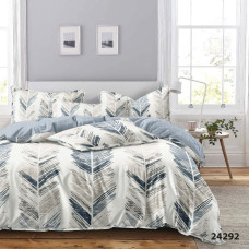 Комплект постельного белья Viluta Семейный Ранфорс 24292