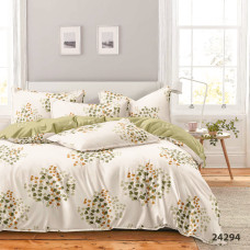 Комплект постельного белья Viluta Евро Ранфорс 24294