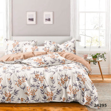 Комплект постельного белья Viluta Семейный Ранфорс 24295