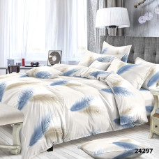 Комплект постельного белья Viluta Семейный Ранфорс 24297