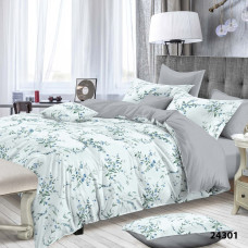 Комплект постельного белья Viluta Семейный Ранфорс 24301