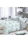 Комплект постельного белья Viluta Двуспальный Ранфорс 24301