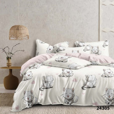Комплект постельного белья Viluta Подростковый Ранфорс 24305