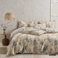 Комплект постельного белья Viluta Семейный Ранфорс 24306