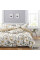 Комплект постельного белья Viluta Евро Ранфорс 24307