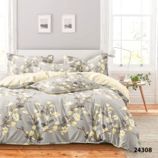 Комплект постельного белья Viluta Семейный Ранфорс 24308