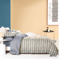 Комплект постельного белья Viluta Полуторный Ранфорс 24312