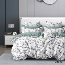 Комплект постельного белья Viluta Семейный Ранфорс 24313