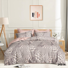 Комплект постельного белья Viluta Семейный Ранфорс 24314
