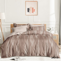 Комплект постельного белья Viluta Евро Ранфорс 24315