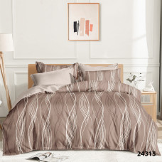 Комплект постельного белья Viluta Семейный Ранфорс 24315
